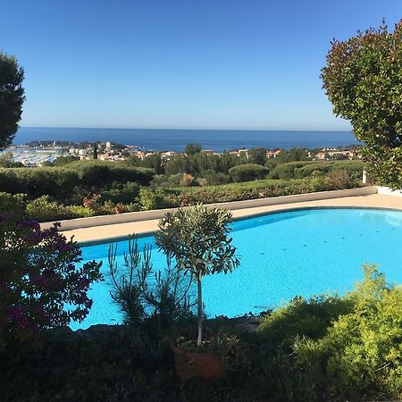 Residence Le Bosquet Bandol Exterior photo