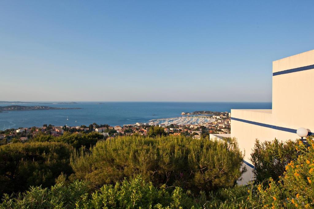 Residence Le Bosquet Bandol Exterior photo