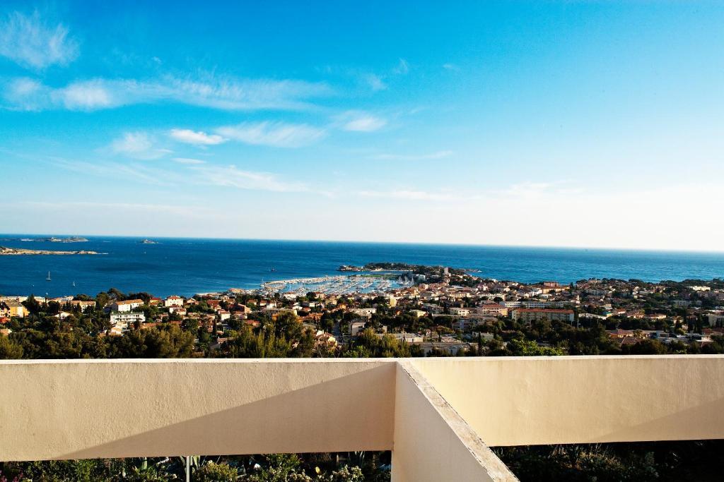 Residence Le Bosquet Bandol Exterior photo