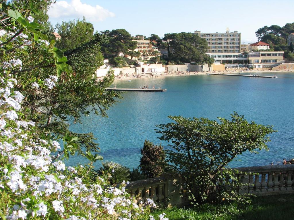 Residence Le Bosquet Bandol Exterior photo