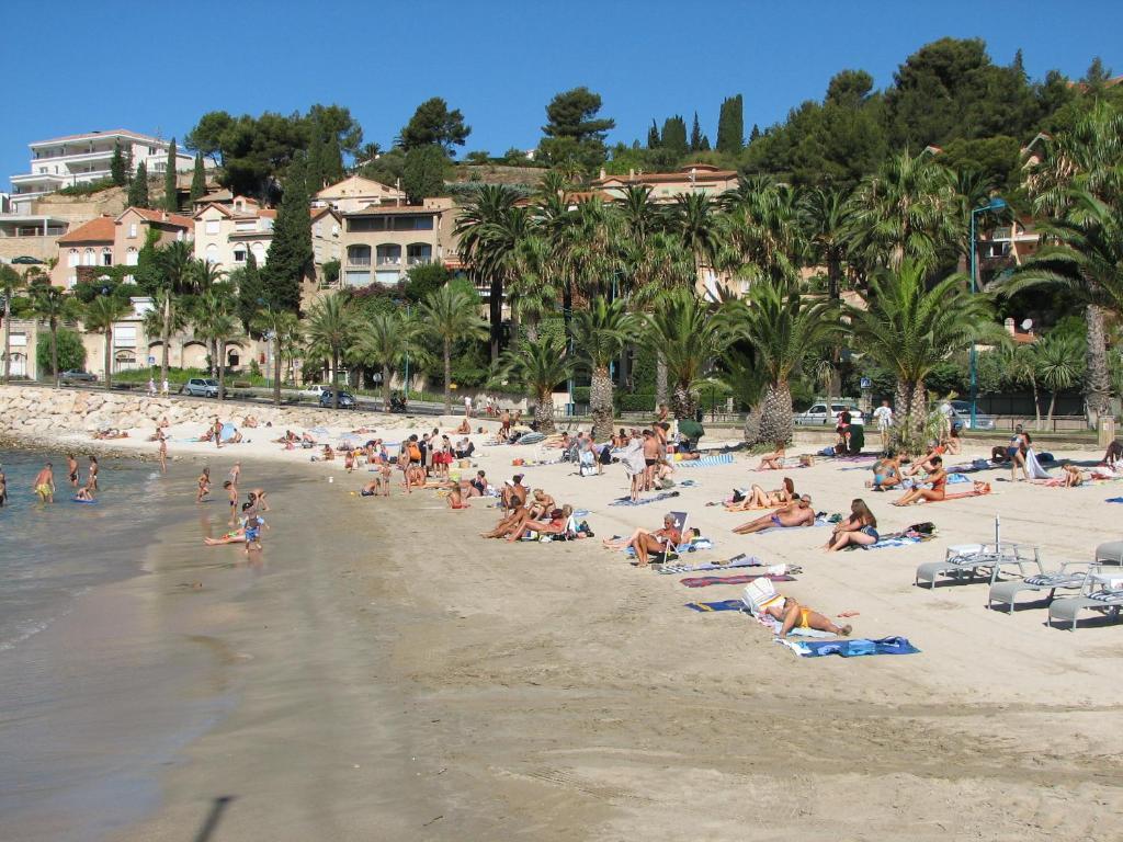 Residence Le Bosquet Bandol Exterior photo