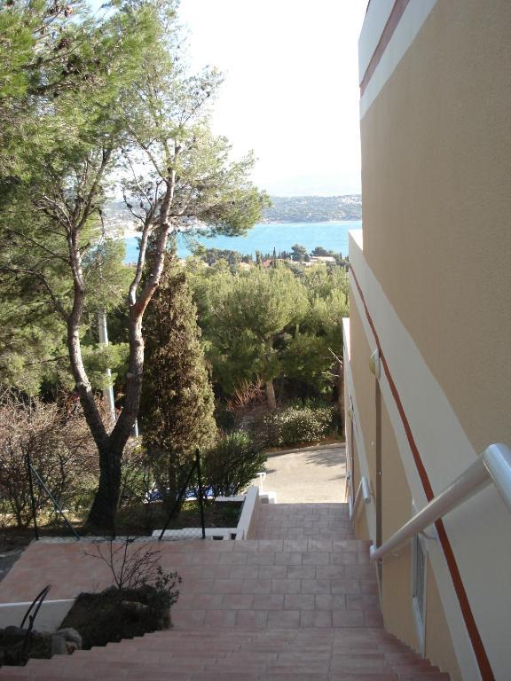 Residence Le Bosquet Bandol Exterior photo