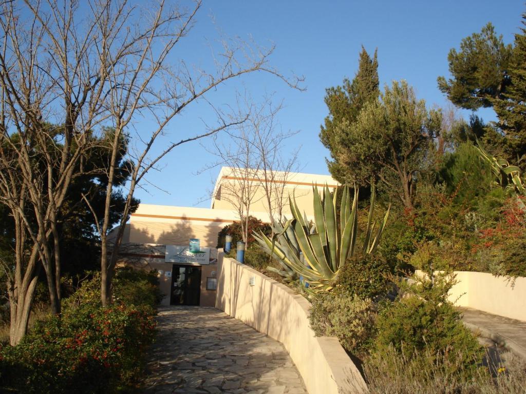 Residence Le Bosquet Bandol Exterior photo