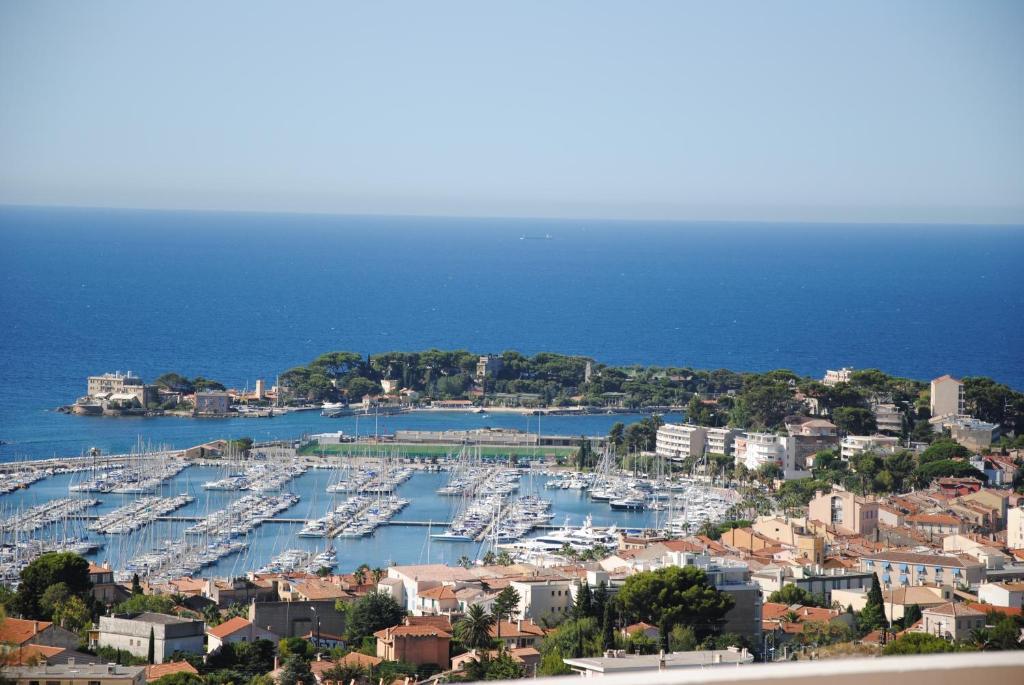 Residence Le Bosquet Bandol Exterior photo