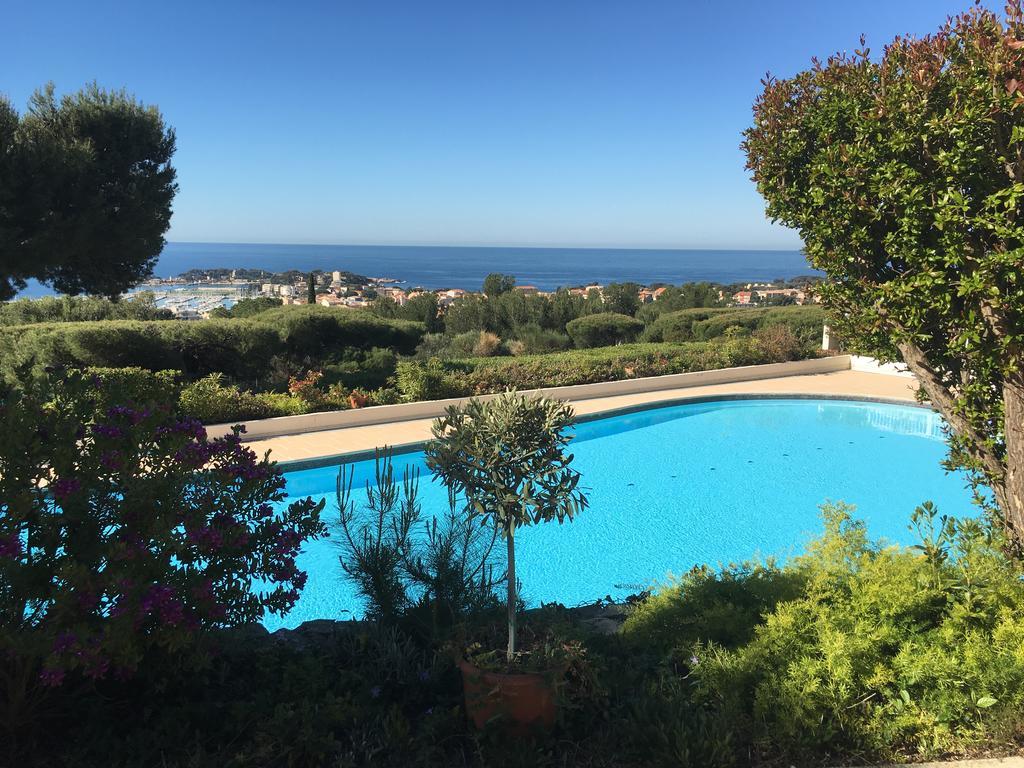 Residence Le Bosquet Bandol Exterior photo