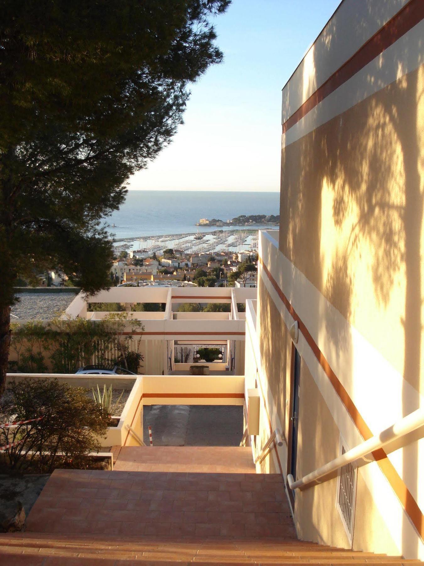 Residence Le Bosquet Bandol Exterior photo