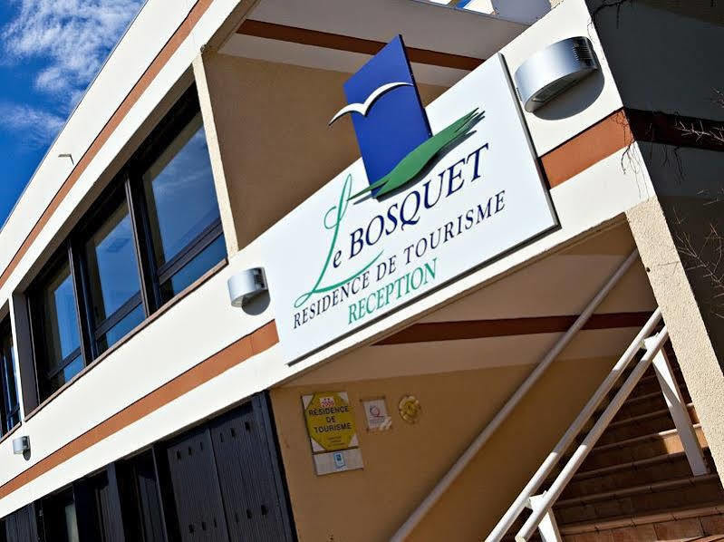 Residence Le Bosquet Bandol Exterior photo