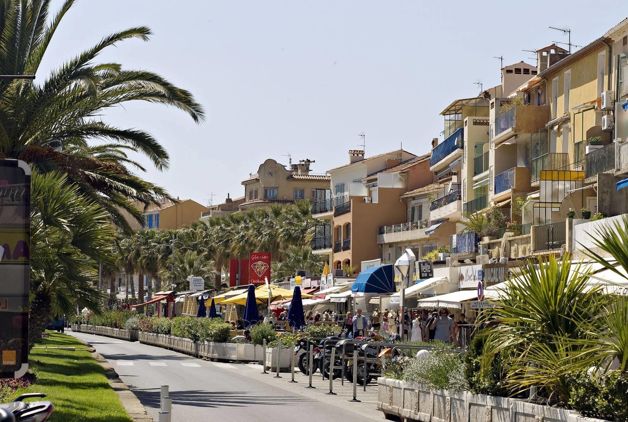 Residence Le Bosquet Bandol Exterior photo