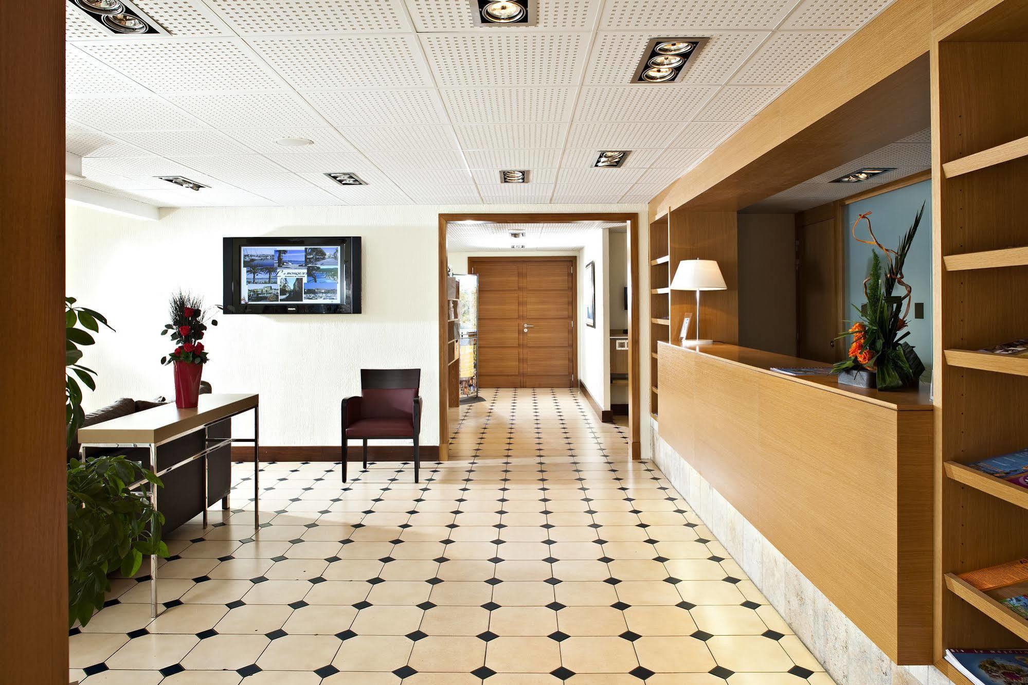 Residence Le Bosquet Bandol Exterior photo