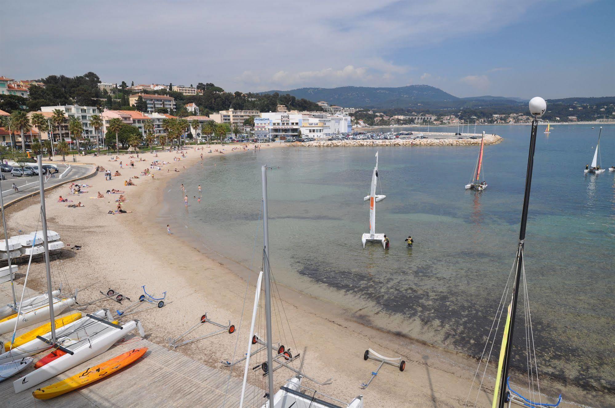 Residence Le Bosquet Bandol Exterior photo