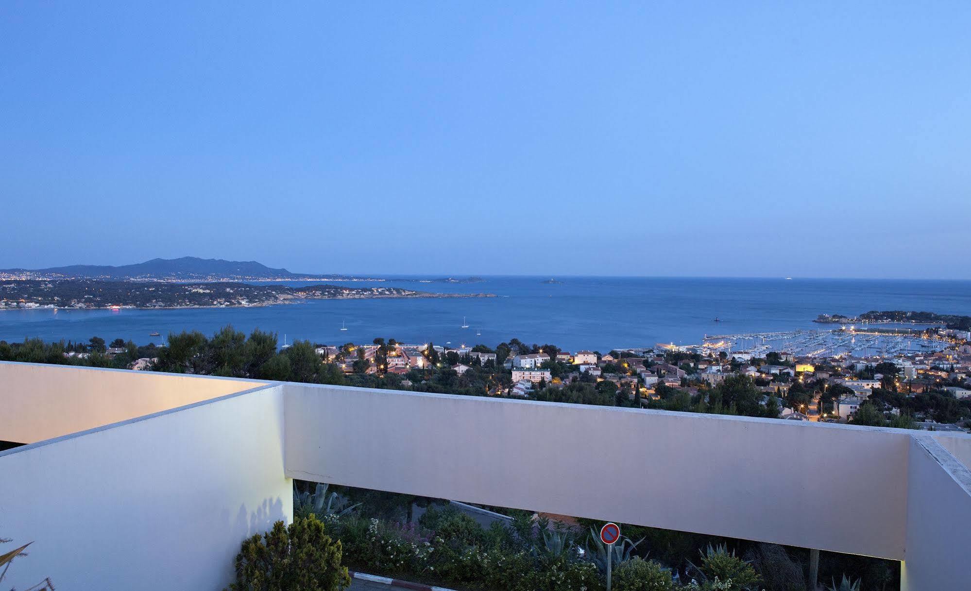Residence Le Bosquet Bandol Exterior photo