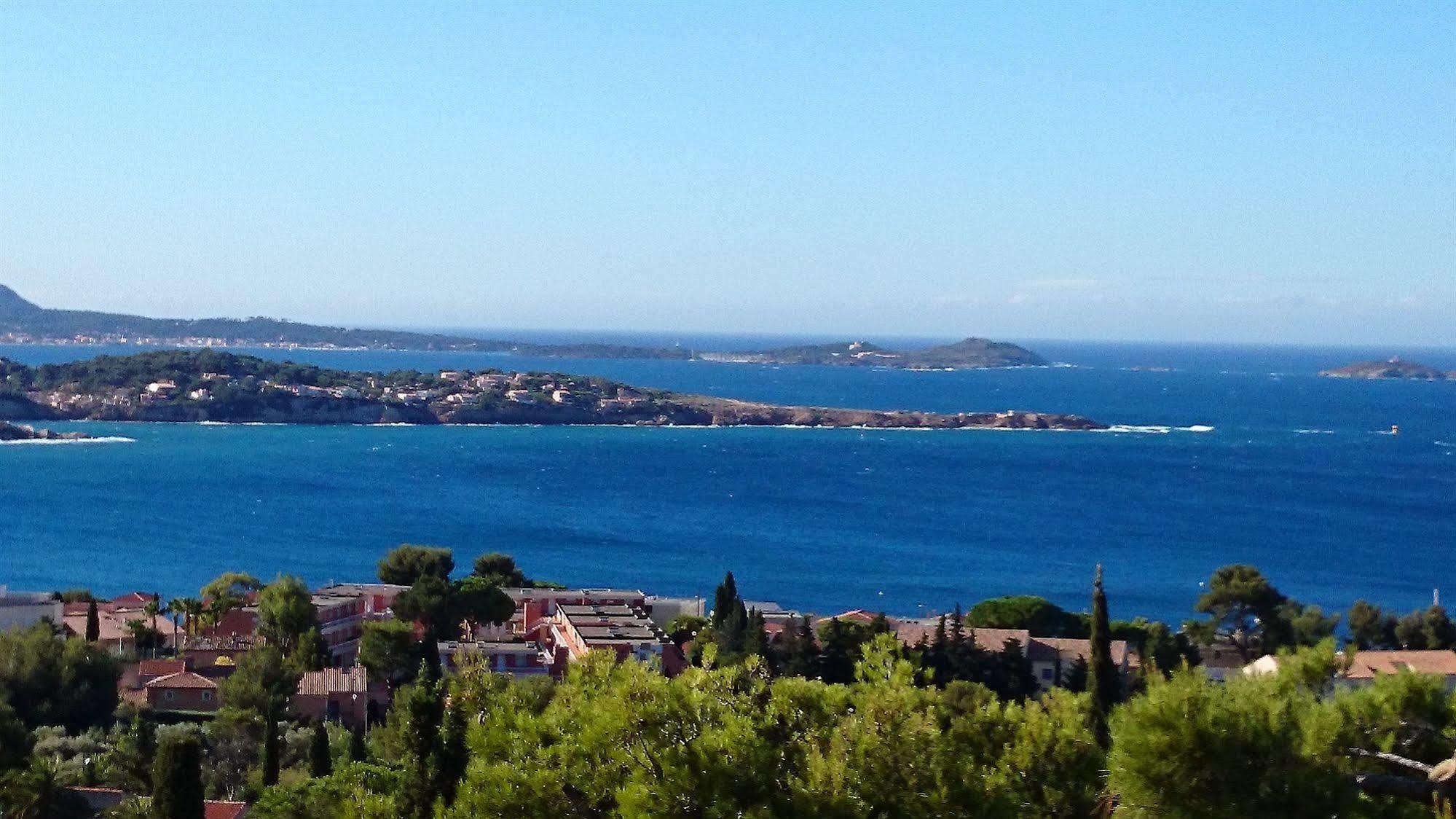 Residence Le Bosquet Bandol Exterior photo