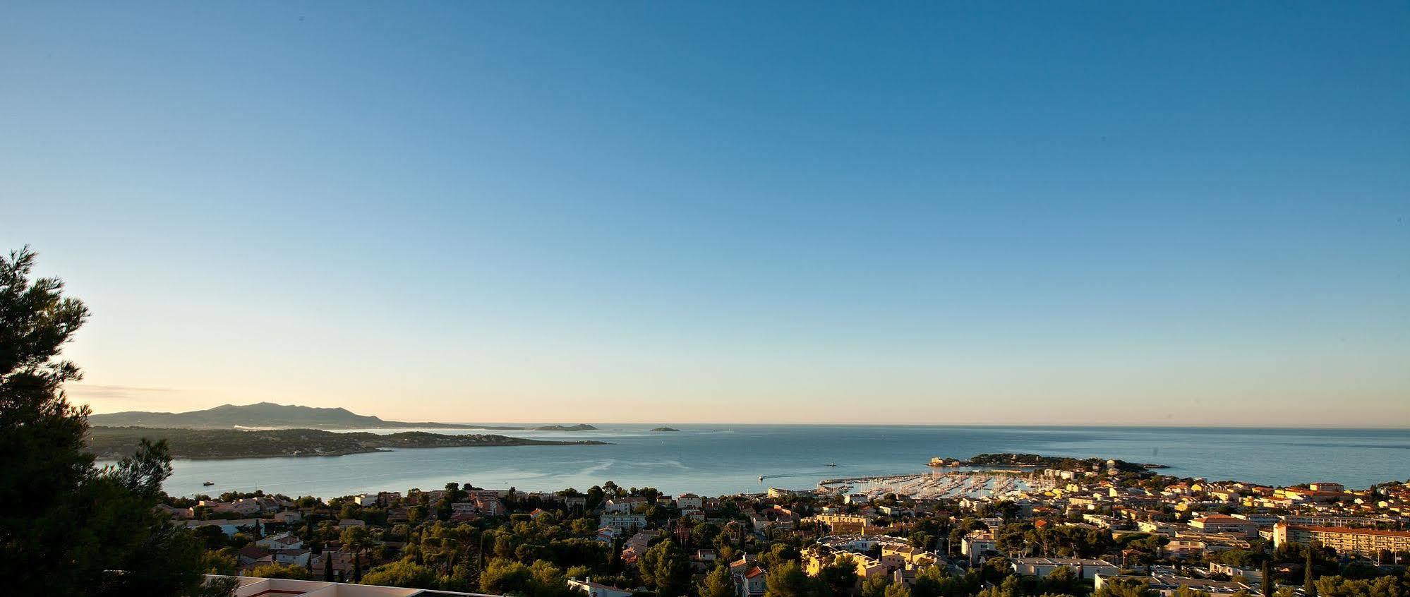 Residence Le Bosquet Bandol Exterior photo