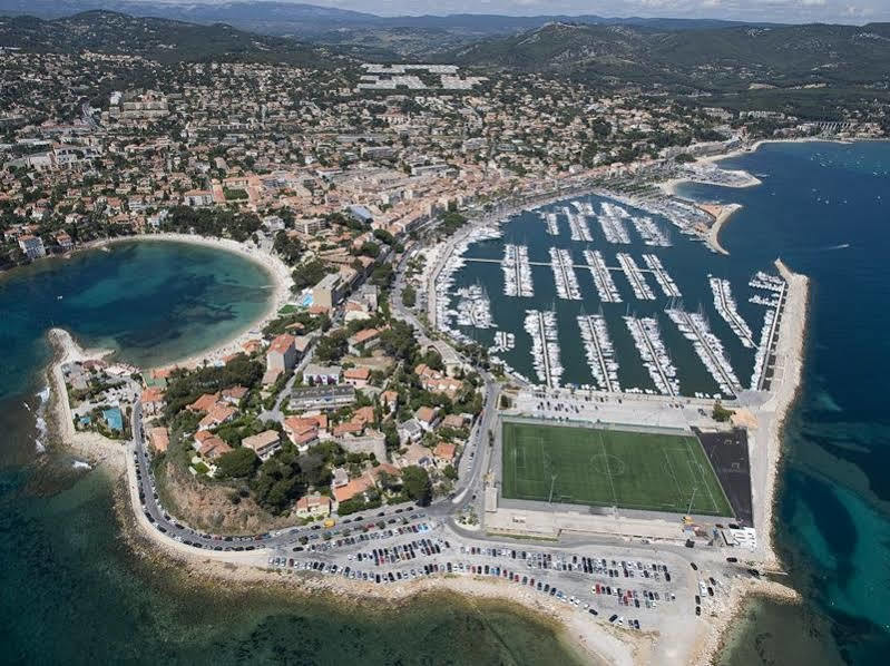 Residence Le Bosquet Bandol Exterior photo