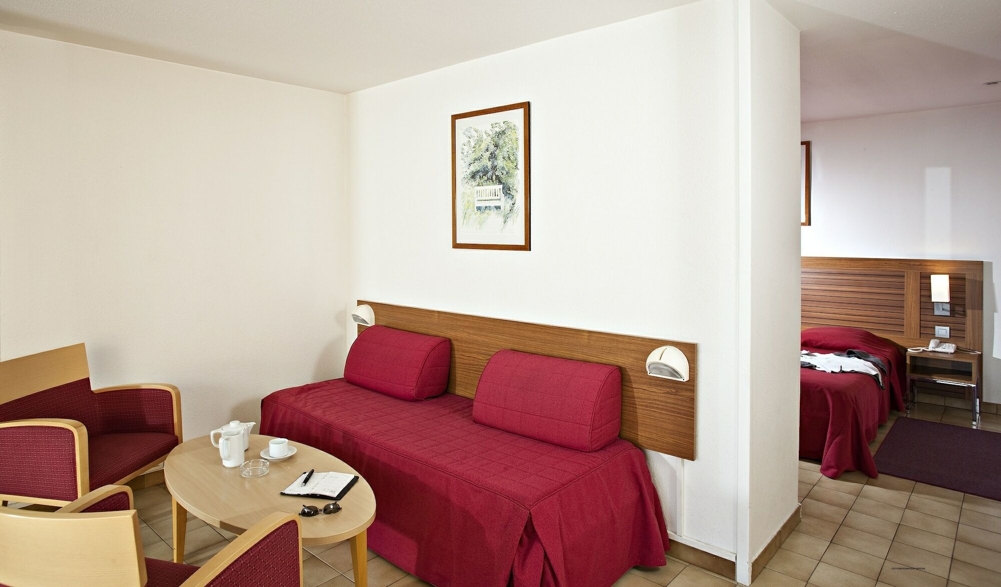 Residence Le Bosquet Bandol Exterior photo