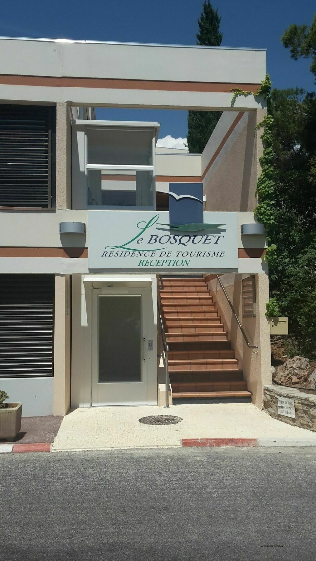 Residence Le Bosquet Bandol Exterior photo