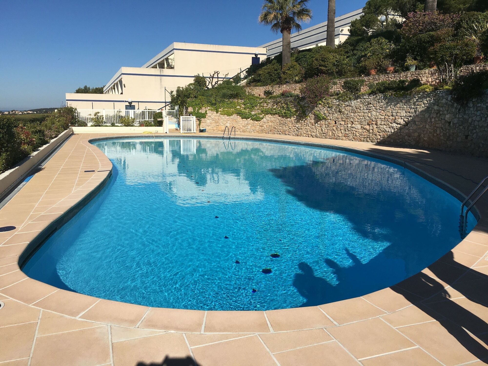 Residence Le Bosquet Bandol Exterior photo