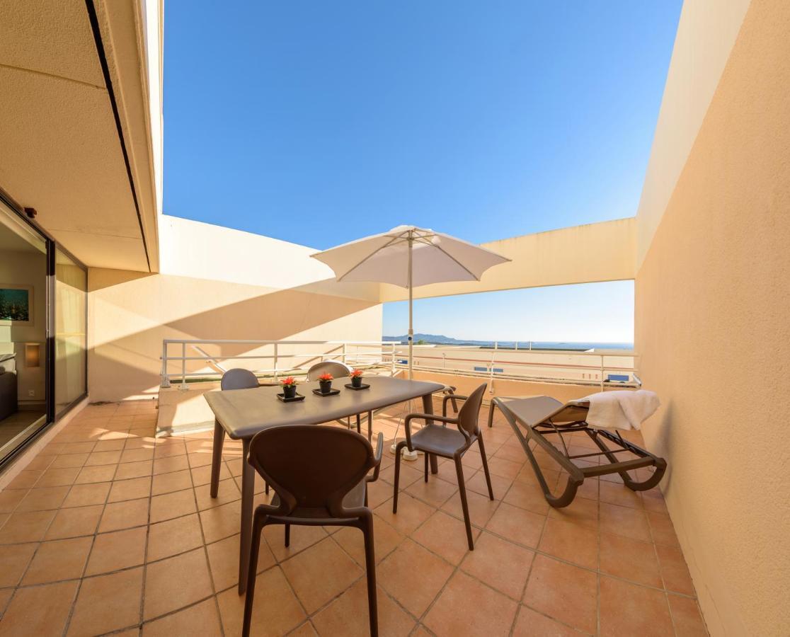 Residence Le Bosquet Bandol Exterior photo